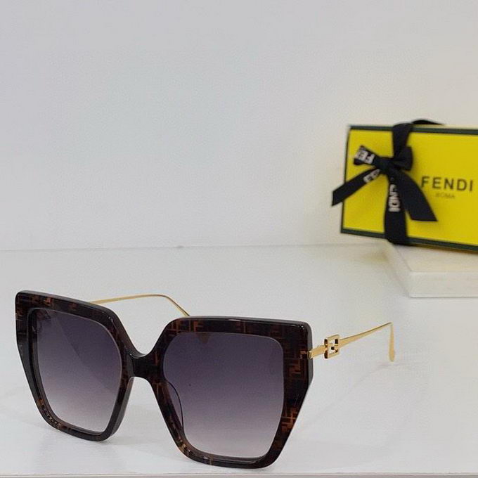 Fendi Sunglasses ID:20250529-504